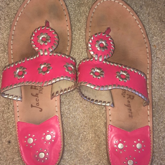 Jack Rogers Shoes - Jack Rogers